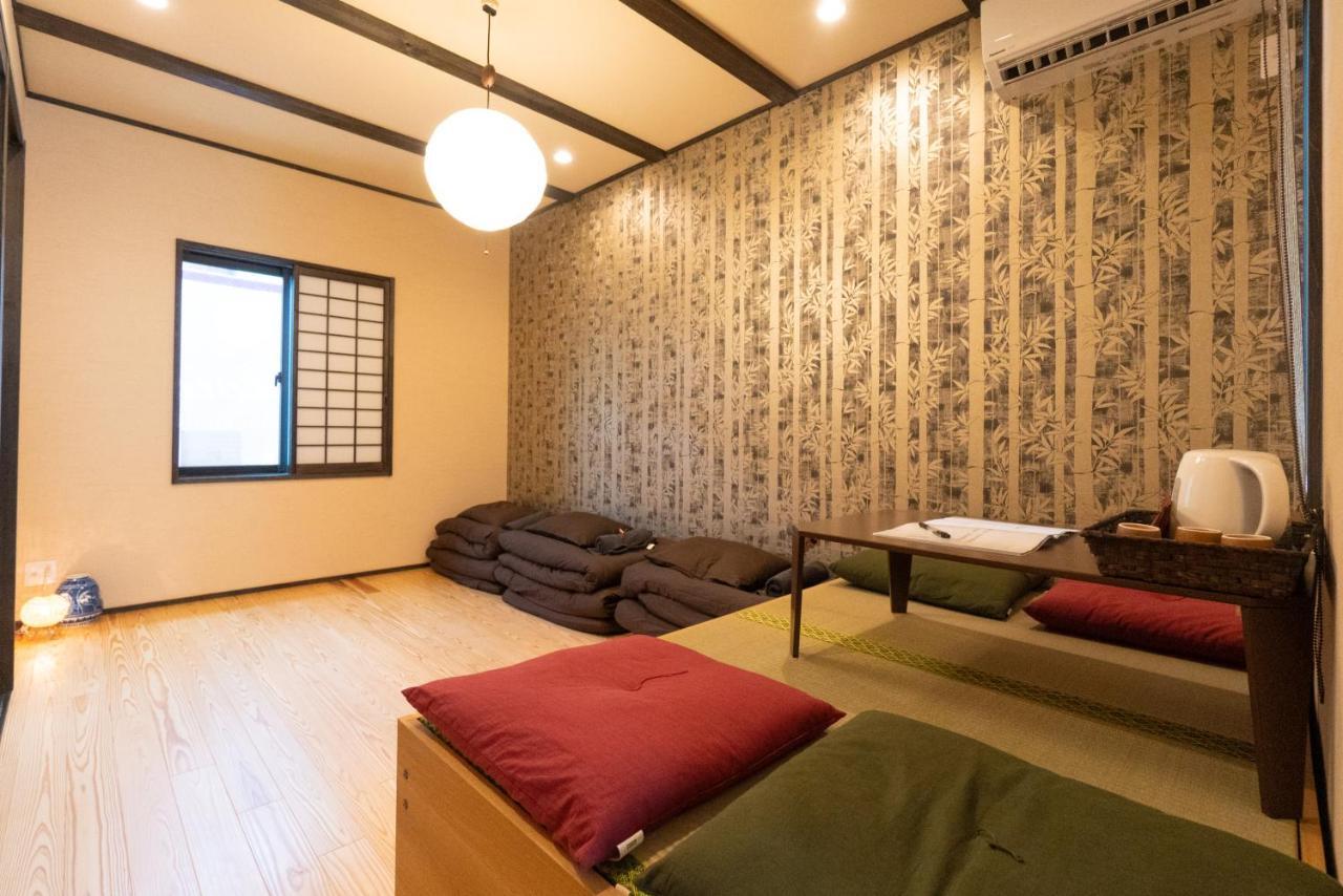 Etoile Shijo Omiya Hotel เกียวโต ภายนอก รูปภาพ