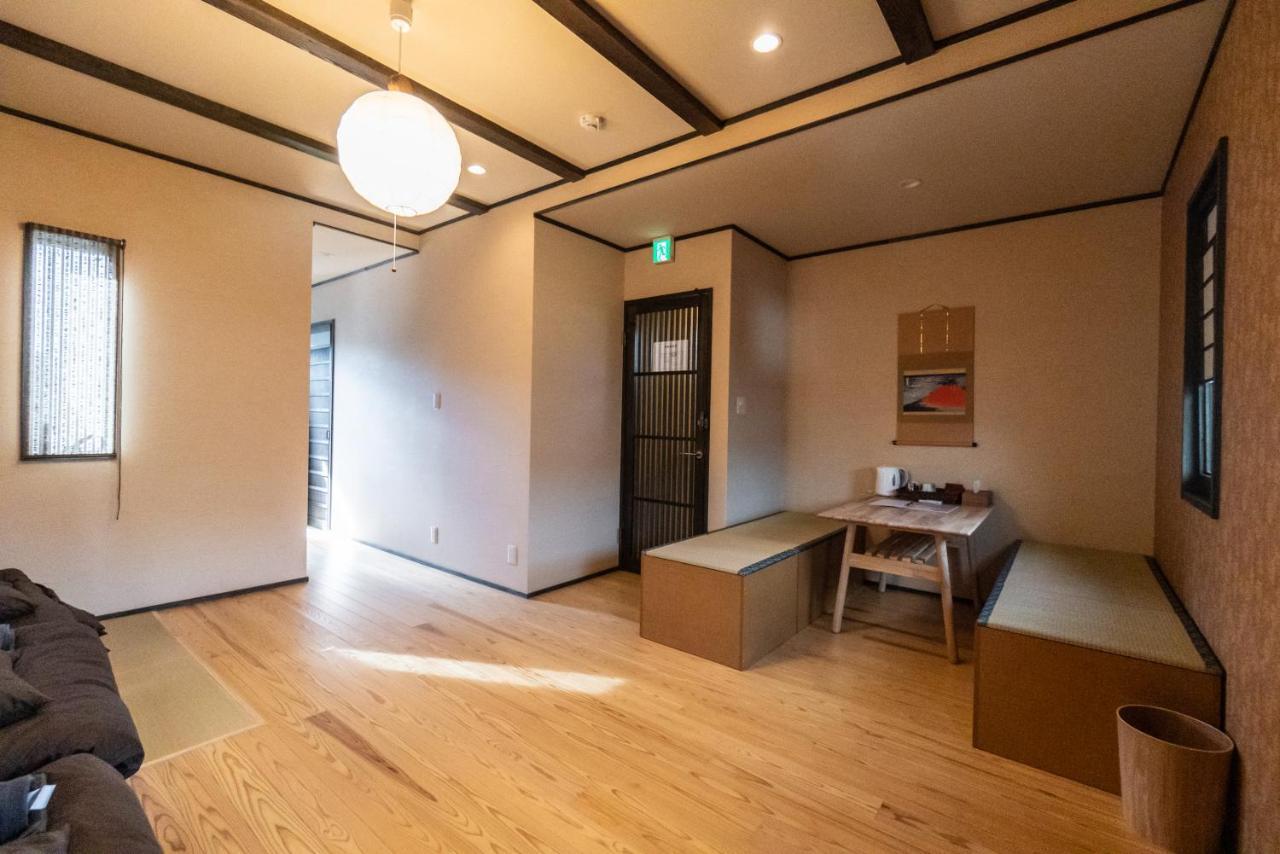 Etoile Shijo Omiya Hotel เกียวโต ภายนอก รูปภาพ